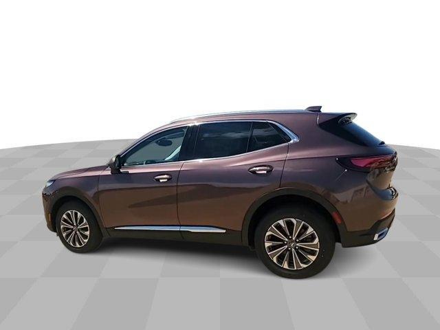new 2025 Buick Envision car, priced at $39,740