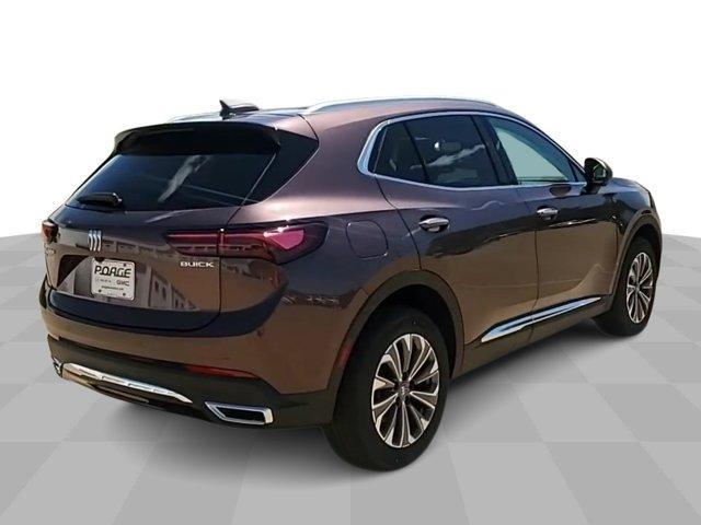 new 2025 Buick Envision car, priced at $39,740