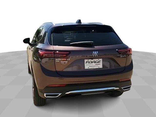 new 2025 Buick Envision car, priced at $39,740