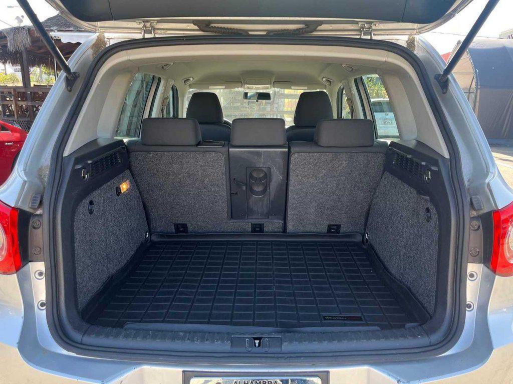 used 2011 Volkswagen Tiguan car, priced at $5,995
