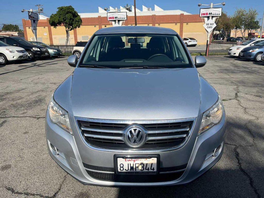 used 2011 Volkswagen Tiguan car, priced at $5,995