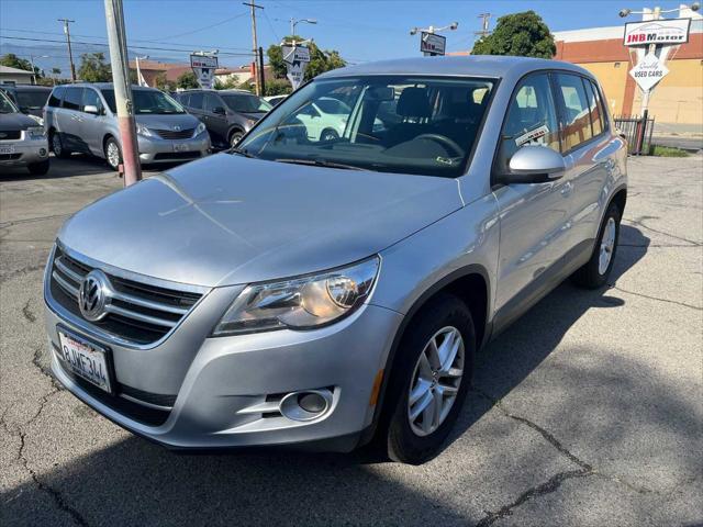 used 2011 Volkswagen Tiguan car, priced at $7,550