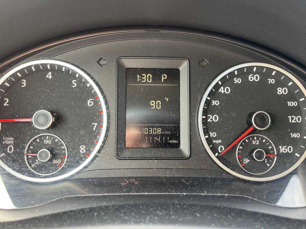 used 2011 Volkswagen Tiguan car, priced at $5,995