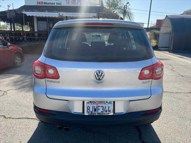 used 2011 Volkswagen Tiguan car, priced at $7,550