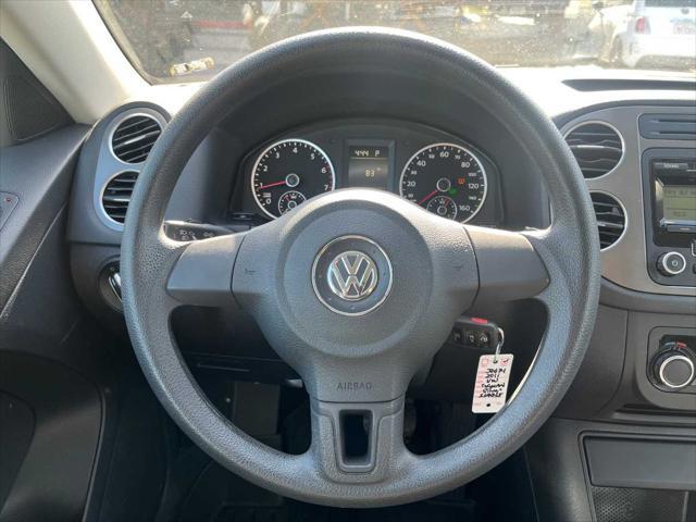 used 2011 Volkswagen Tiguan car, priced at $7,550