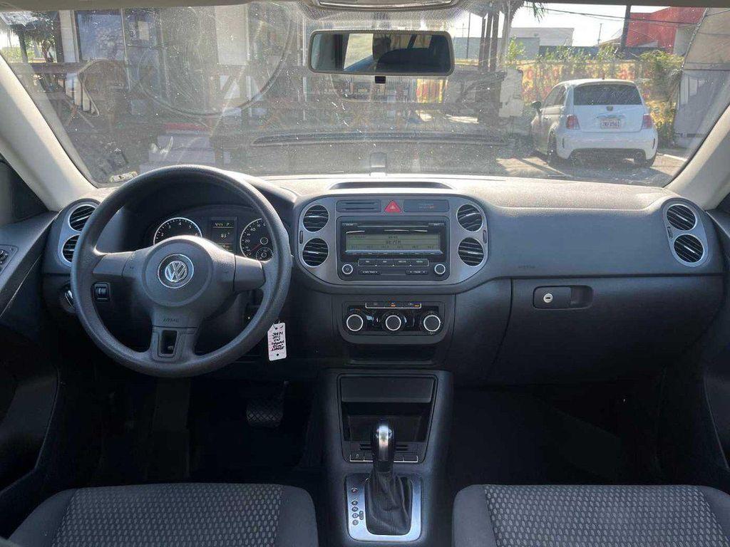 used 2011 Volkswagen Tiguan car, priced at $5,995