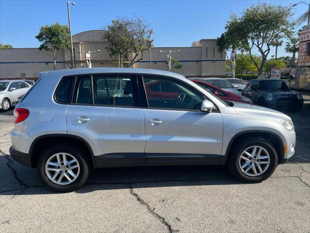 used 2011 Volkswagen Tiguan car, priced at $7,550