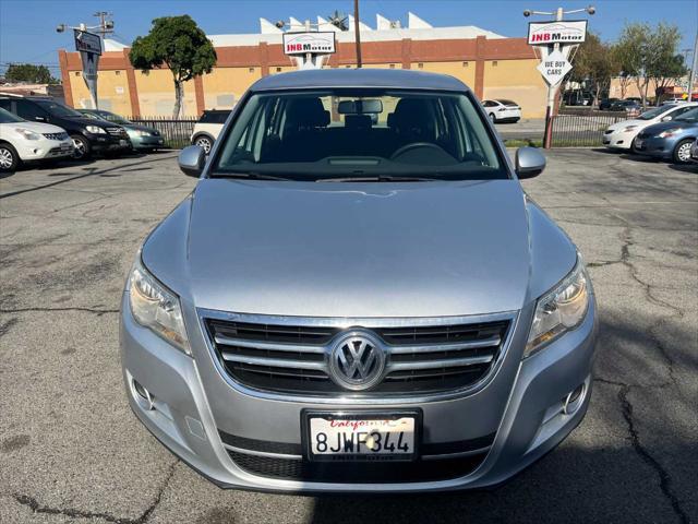 used 2011 Volkswagen Tiguan car, priced at $7,550