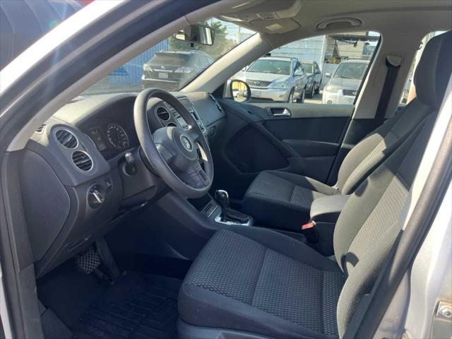 used 2011 Volkswagen Tiguan car, priced at $7,550