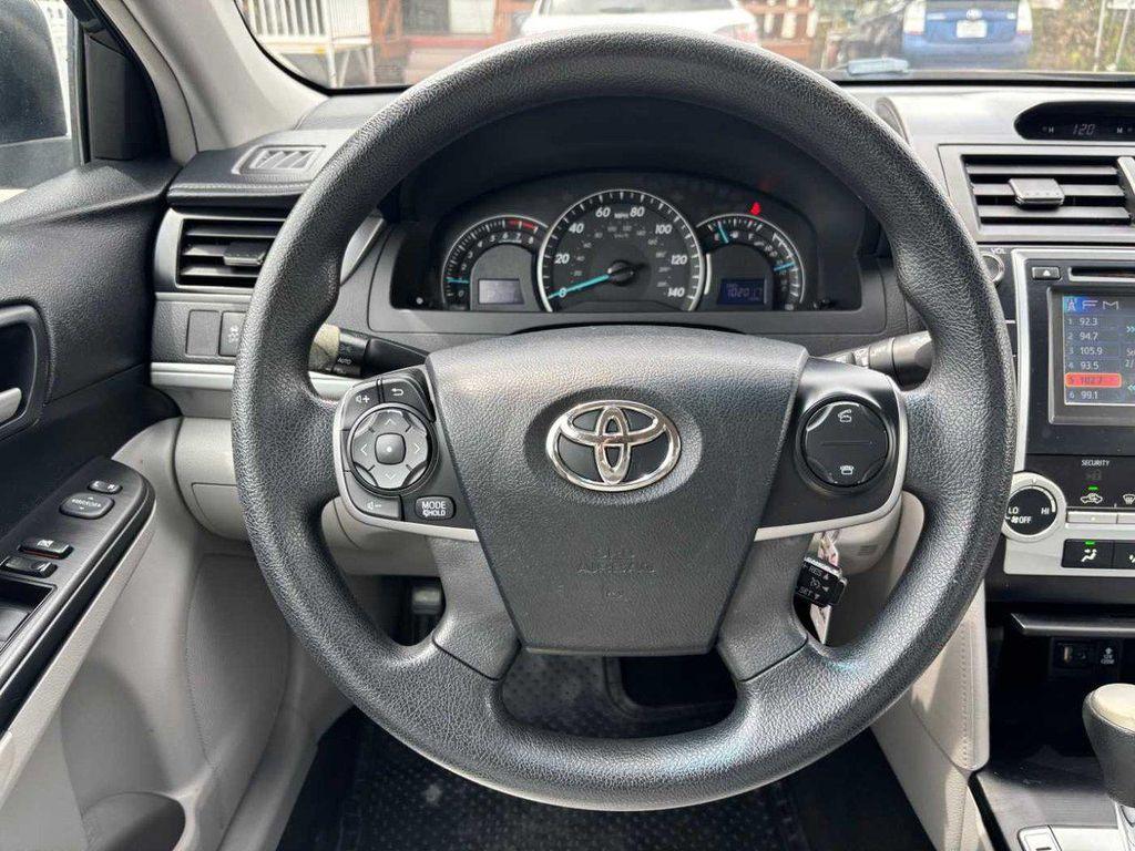used 2013 Toyota Camry car, priced at $11,995