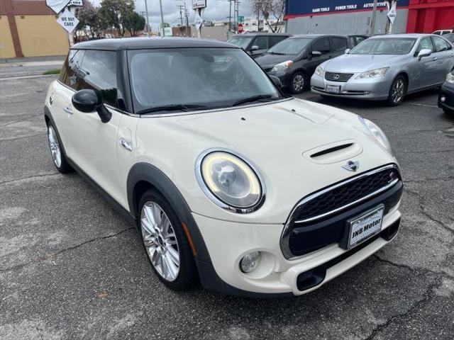 used 2015 MINI Hardtop car, priced at $11,998