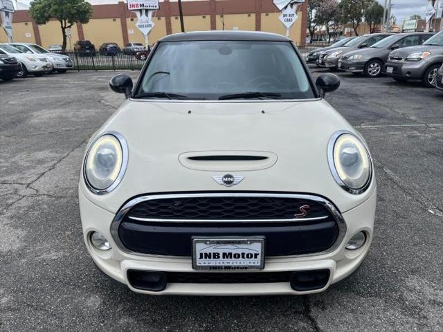 used 2015 MINI Hardtop car, priced at $11,998