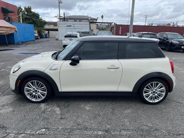 used 2015 MINI Hardtop car, priced at $11,998