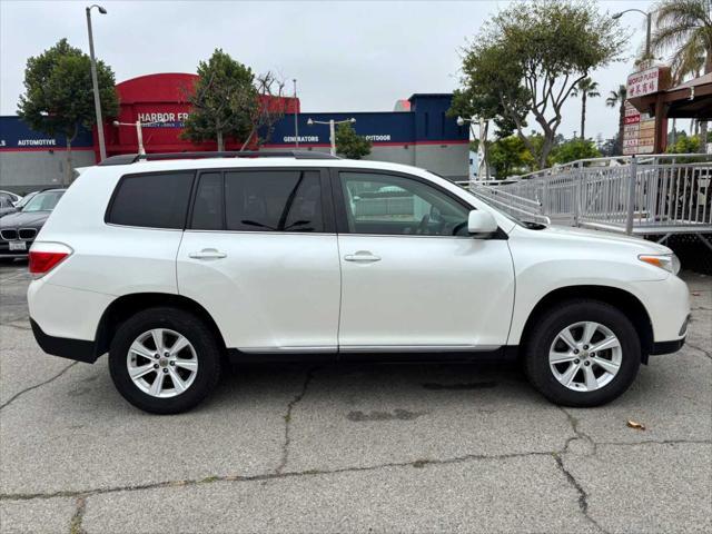 used 2012 Toyota Highlander car, priced at $12,995