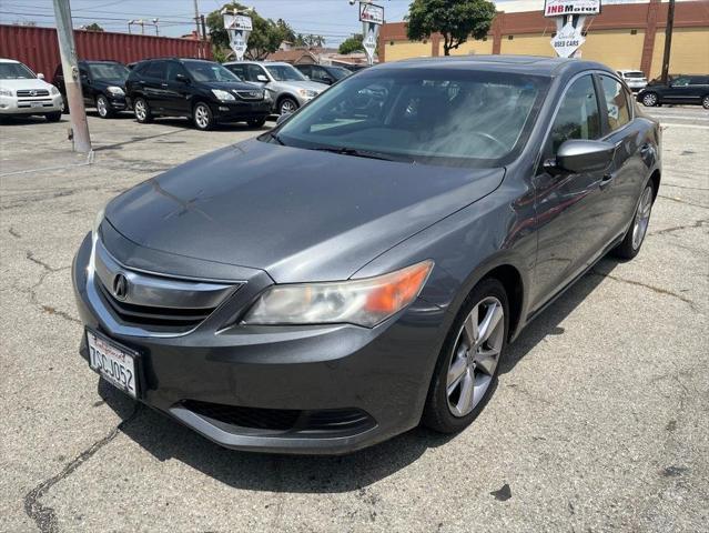 used 2014 Acura ILX car, priced at $13,850