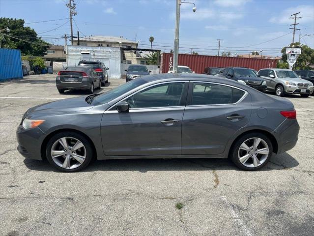 used 2014 Acura ILX car, priced at $13,850