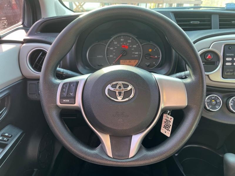 used 2012 Toyota Yaris car, priced at $8,850