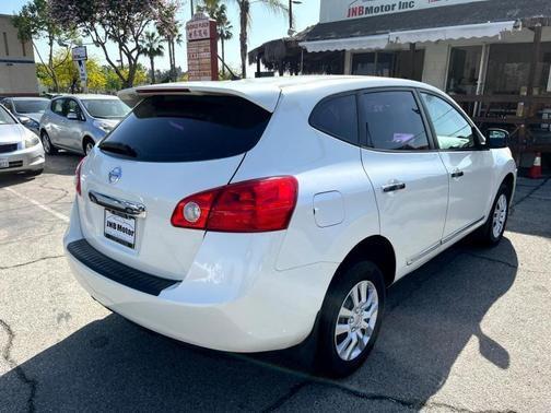 used 2012 Nissan Rogue car, priced at $7,999