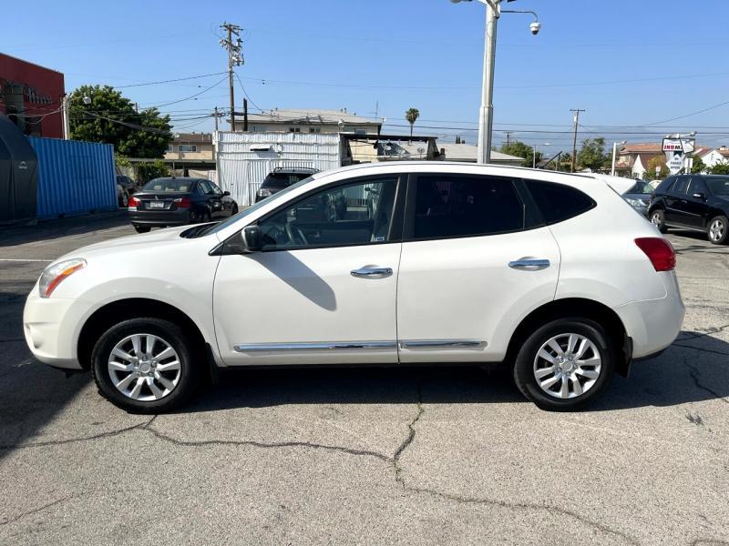 used 2012 Nissan Rogue car, priced at $7,999