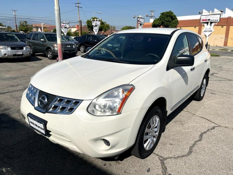 used 2012 Nissan Rogue car, priced at $7,999