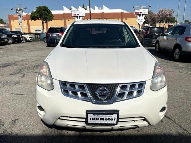 used 2012 Nissan Rogue car, priced at $7,999