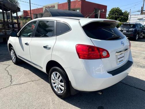 used 2012 Nissan Rogue car, priced at $7,999