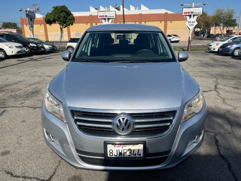 used 2011 Volkswagen Tiguan car, priced at $7,999