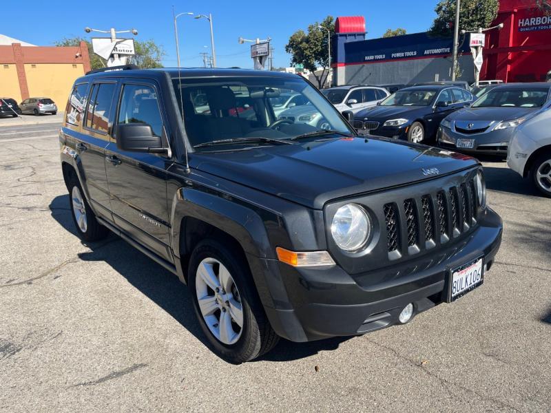 used 2011 Jeep Patriot car, priced at $7,999