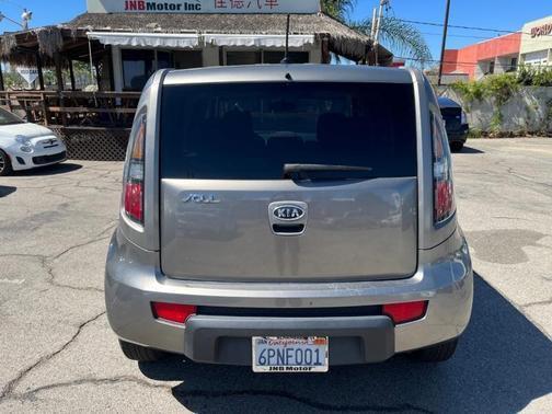 used 2011 Kia Soul car, priced at $6,850