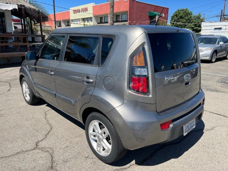 used 2011 Kia Soul car, priced at $6,999