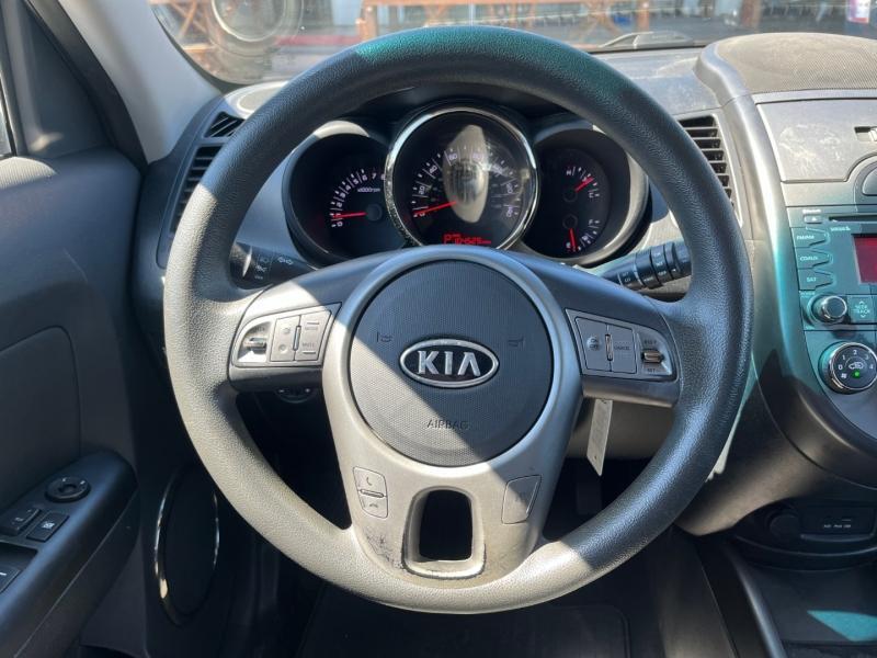 used 2011 Kia Soul car, priced at $6,999