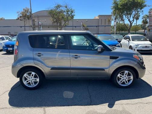 used 2011 Kia Soul car, priced at $6,850