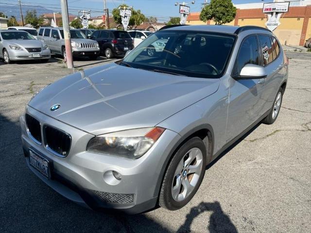 used 2014 BMW X1 car, priced at $8,999