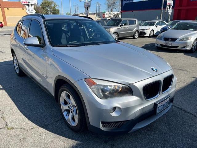 used 2014 BMW X1 car, priced at $8,999