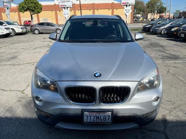 used 2014 BMW X1 car, priced at $8,999