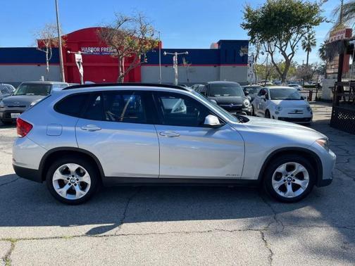 used 2014 BMW X1 car, priced at $8,999