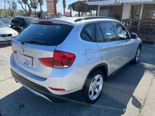 used 2014 BMW X1 car, priced at $8,999