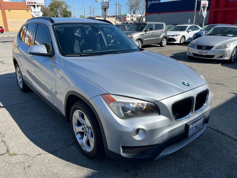 used 2014 BMW X1 car, priced at $9,850