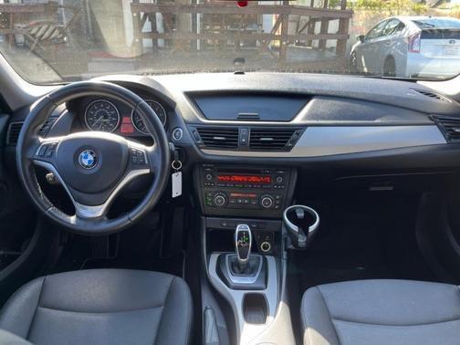 used 2014 BMW X1 car, priced at $8,999