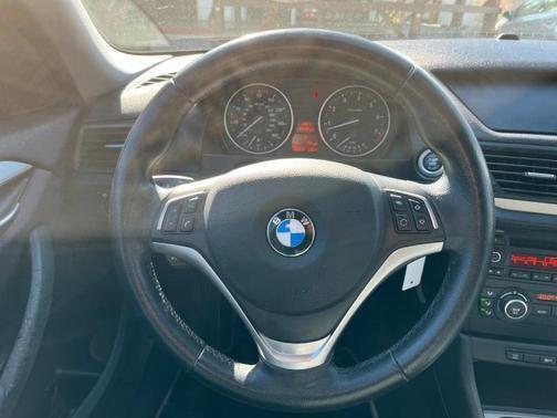 used 2014 BMW X1 car, priced at $8,999