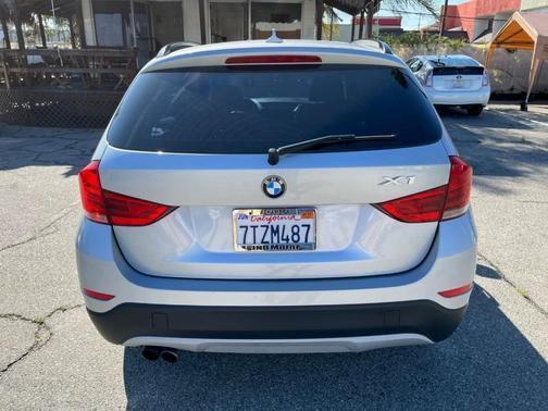 used 2014 BMW X1 car, priced at $8,999