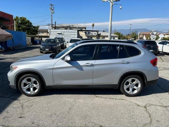 used 2014 BMW X1 car, priced at $8,999