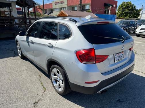 used 2014 BMW X1 car, priced at $8,999