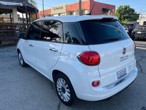 used 2014 FIAT 500L car, priced at $7,999