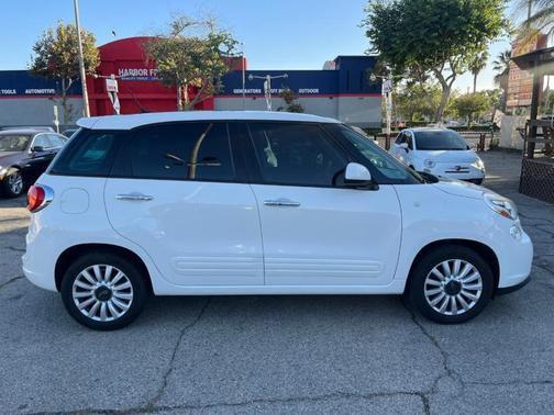 used 2014 FIAT 500L car, priced at $7,999