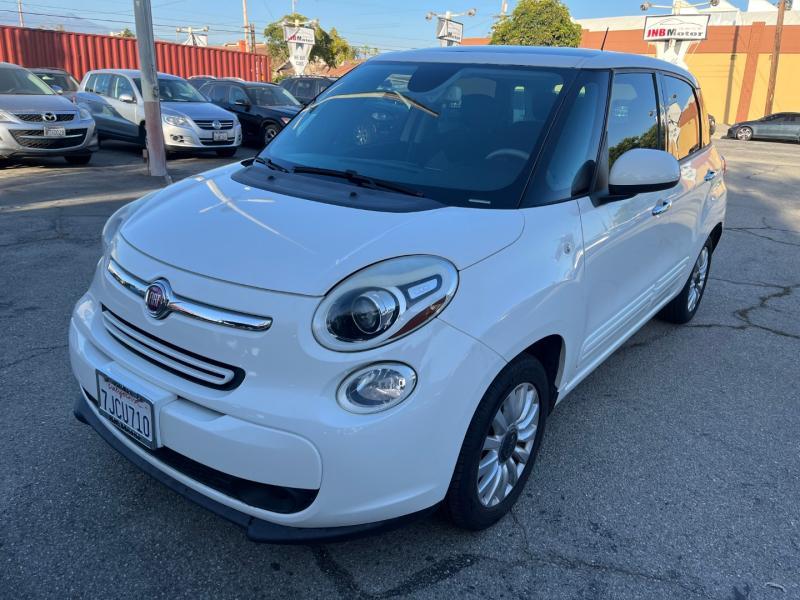 used 2014 FIAT 500L car, priced at $9,850