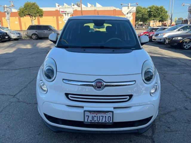 used 2014 FIAT 500L car, priced at $7,995