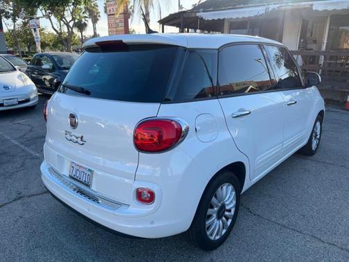 used 2014 FIAT 500L car, priced at $7,999