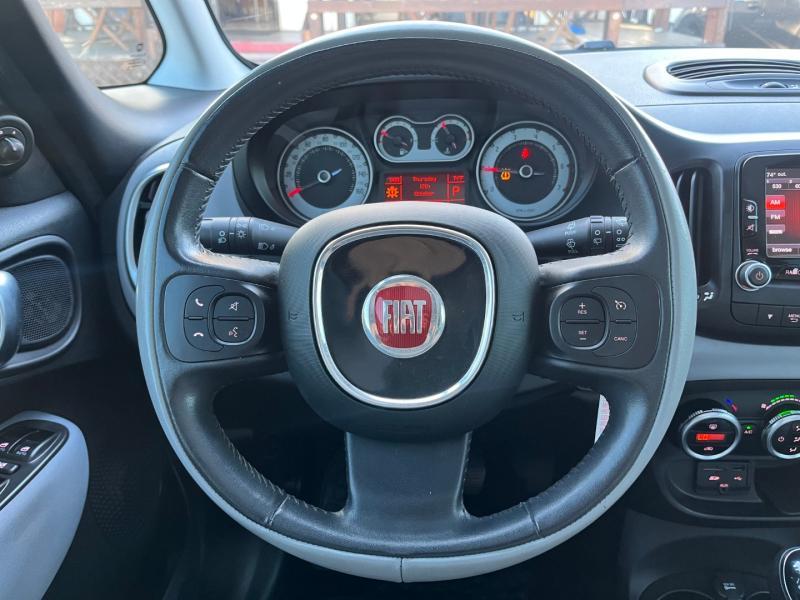 used 2014 FIAT 500L car, priced at $9,850