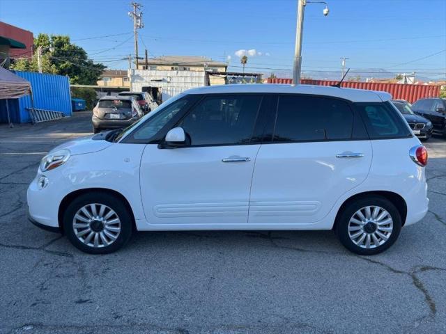 used 2014 FIAT 500L car, priced at $7,995